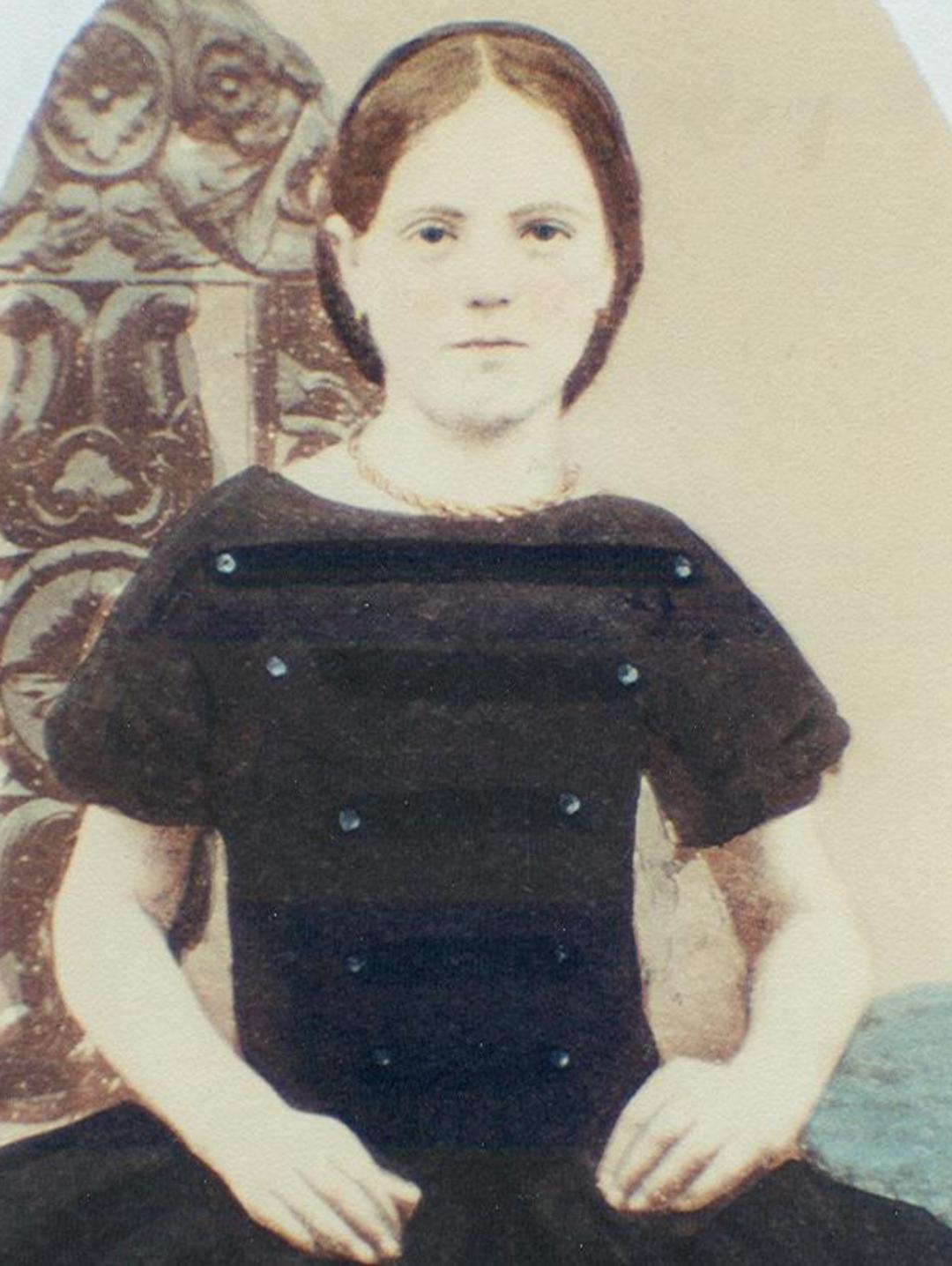 Emily Ann Chappell (1849 - 1864) Profile